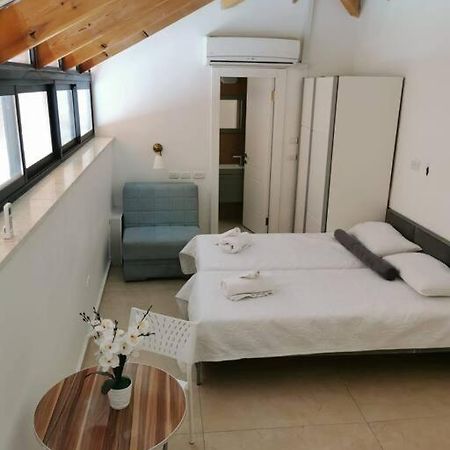 A Wonderful Studio6 Apt In The Center Of Ιερουσαλήμ Εξωτερικό φωτογραφία