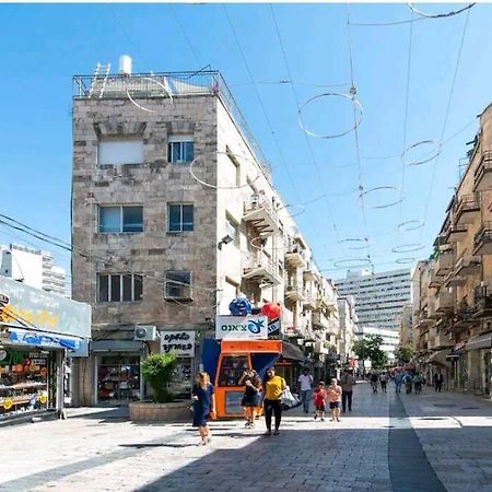 A Wonderful Studio6 Apt In The Center Of Ιερουσαλήμ Εξωτερικό φωτογραφία
