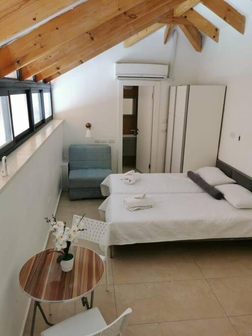 A Wonderful Studio6 Apt In The Center Of Ιερουσαλήμ Εξωτερικό φωτογραφία