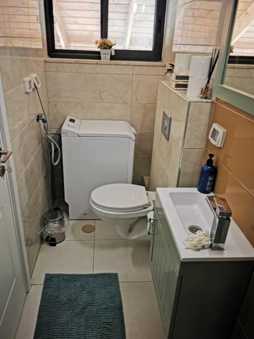 A Wonderful Studio6 Apt In The Center Of Ιερουσαλήμ Εξωτερικό φωτογραφία