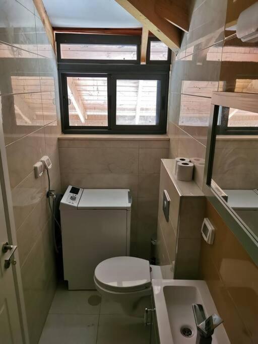 A Wonderful Studio6 Apt In The Center Of Ιερουσαλήμ Εξωτερικό φωτογραφία