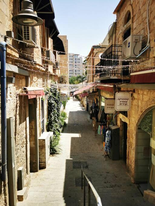 A Wonderful Studio6 Apt In The Center Of Ιερουσαλήμ Εξωτερικό φωτογραφία